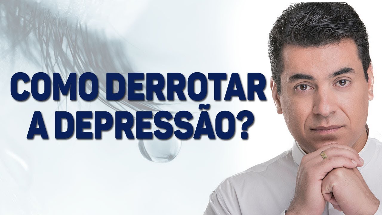 Como derrotar a depressão? - Padre Chrystian Shankar