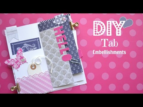 DIY Tabs - Build Your Stash #10 Video