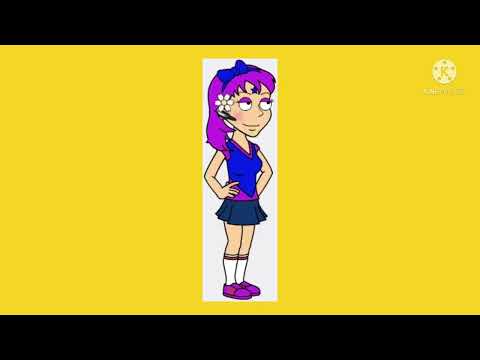 I Made Kaitlyn The Anime Fan 2010 In Her Summer Look