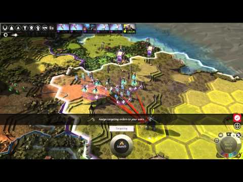 Let's Play Endless Legend - Ardent Mages Episode 1