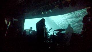 AMENRA - .the pain. it is shapeless. live @ Dudefest, Jubez Karlsruhe 12/4/2014