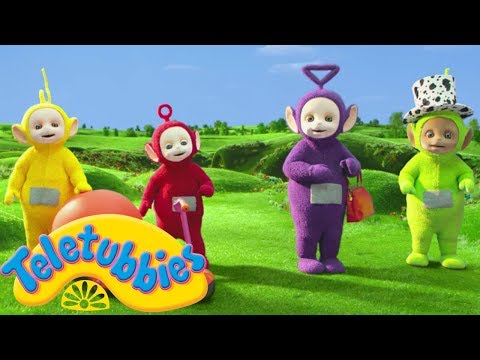 ★Teletubbies English Episodes★ Mixed Up ★ Full Episode - NEW Season 16 HD (S16E111)