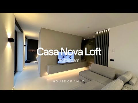 Casa Nova Lofts | interior design | House of Amud