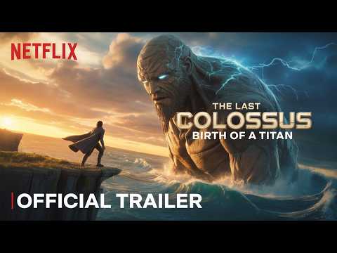 The Last Colossus: Birth of a Titan (2026) | Official Trailer HD