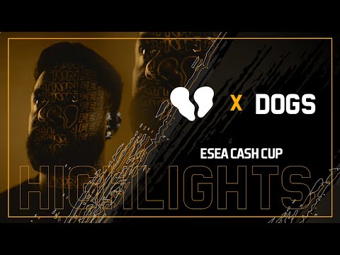 HIGHLIGHTS 00NATION x dogs |ESEA CASH CUP|