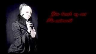 Sopor Aeternus &amp; the Ensemble of Shadows-Not Dead but Dying (lyrics video)