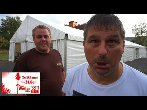 FSBmusic 2. Werbevideo für die 25. Zeltkirmes in Weilar/ Rhön am 31.8.2018