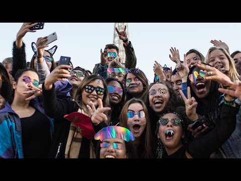 YouTube video