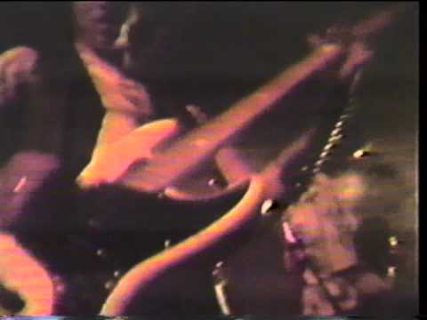 Sacred Blade The Alien Live 1984