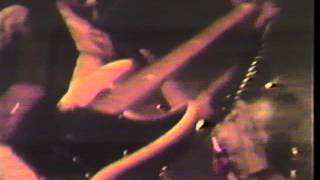 Sacred Blade The Alien Live 1984