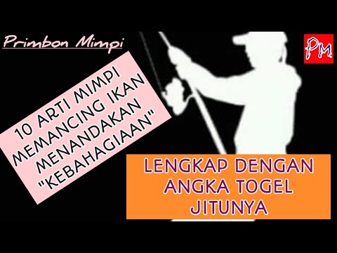 Mimpi Mancing Ikan Besar Togel