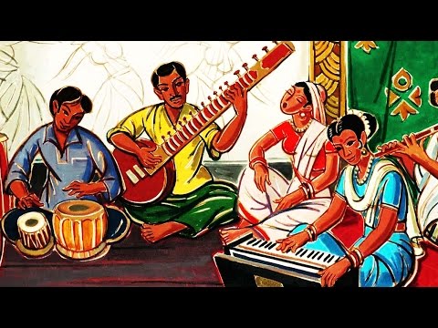 Classical Instrumental Music - Raag Mishra Khamaj — वीडियो थंबनेल