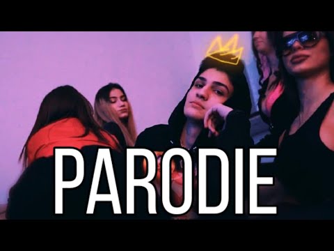 PARODIE ABI - REGE PE ROMÂNIA