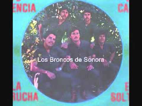 Por las calles de Chihuahua - Los Broncos de Sonora