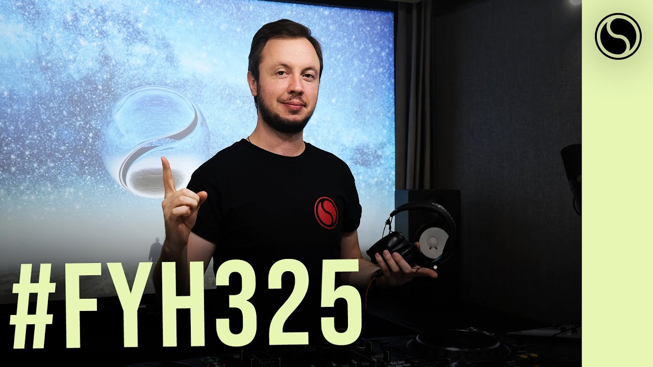 Andrew Rayel - Live @ Find Your Harmony Episode #325 (#FYH325) 2022