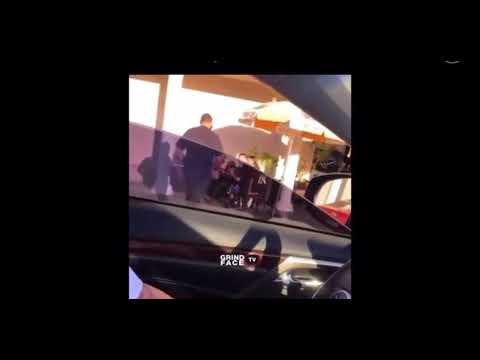 ABZ ASIAN CRIP GETS CAUGHT LACKING BY BLOOD