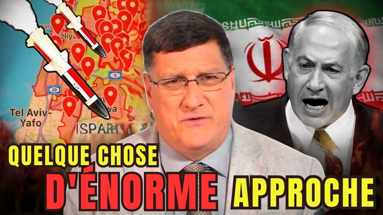 S. Ritter : Israël Impuissant Face Aux Missiles Yéménites, L'Iran Ordonne Une Mobilisation Urgente.