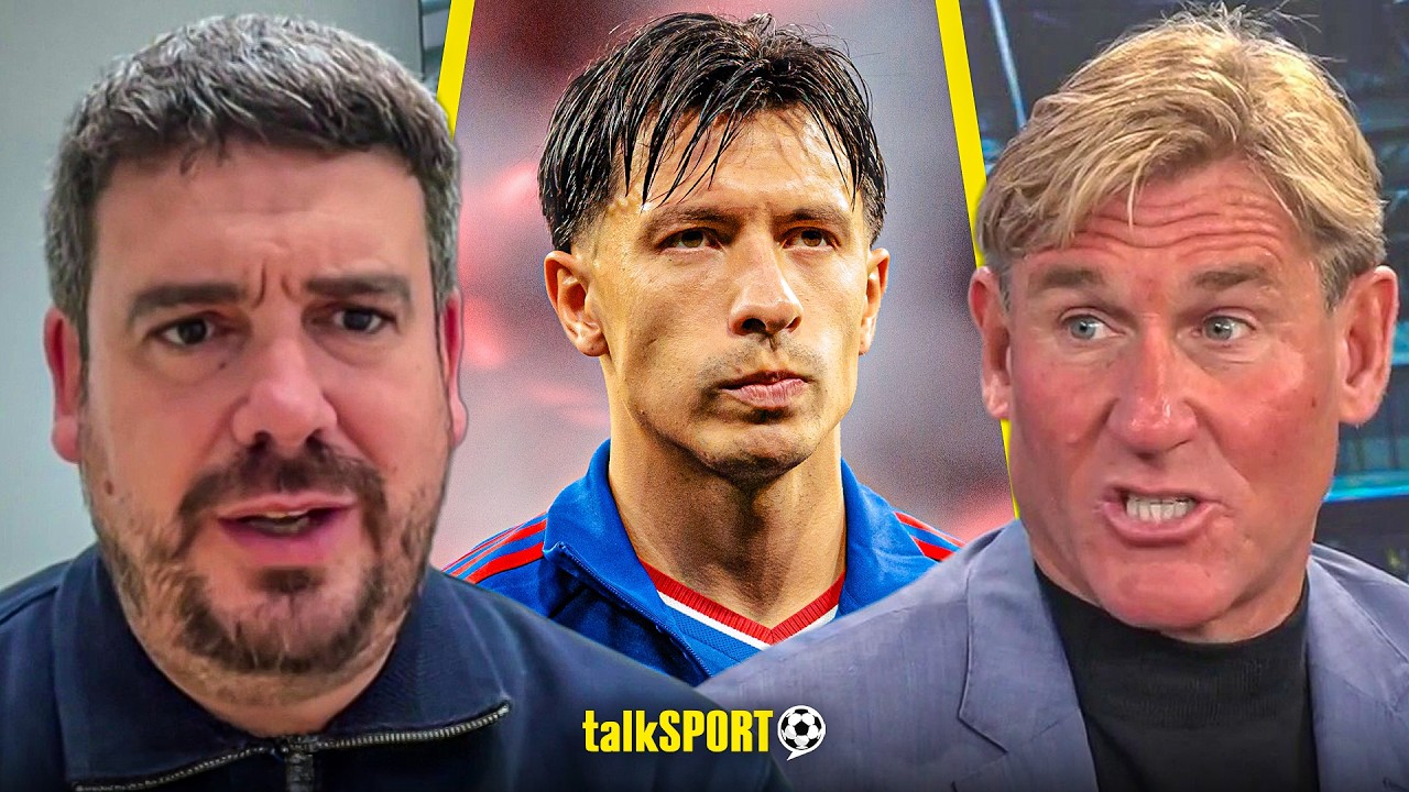 "EMBARRASSED!" talkSPORT's LIVELY CLASH on Martinez's SCATHING RANT being BACKED by Man Utd players!
