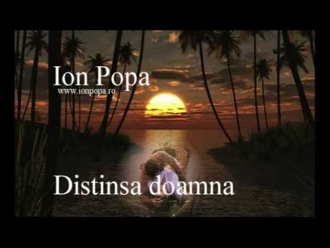 Ion Popa - Distinsa Doamna