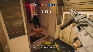 Rainbow Six Siege - Just When I Thought I Was Garbage...