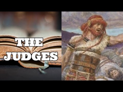 Shamgar the Third Judge of Israel (THE JUDGES)