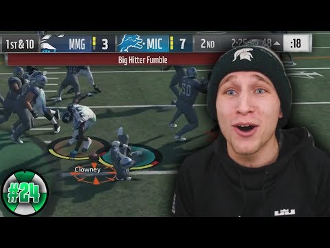 BIG HITS! Wheel of MUT! Ep. #24