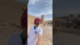 🇸🇦 The Sounds of Saudi Arabia in Riyadh #shorts