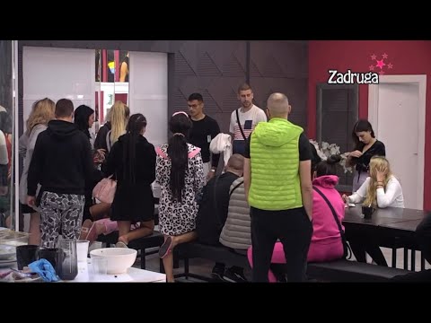 Hitno saopštenje stiglo u Zadrugu - Vanredna odluka velikog šefa 04.11.2022