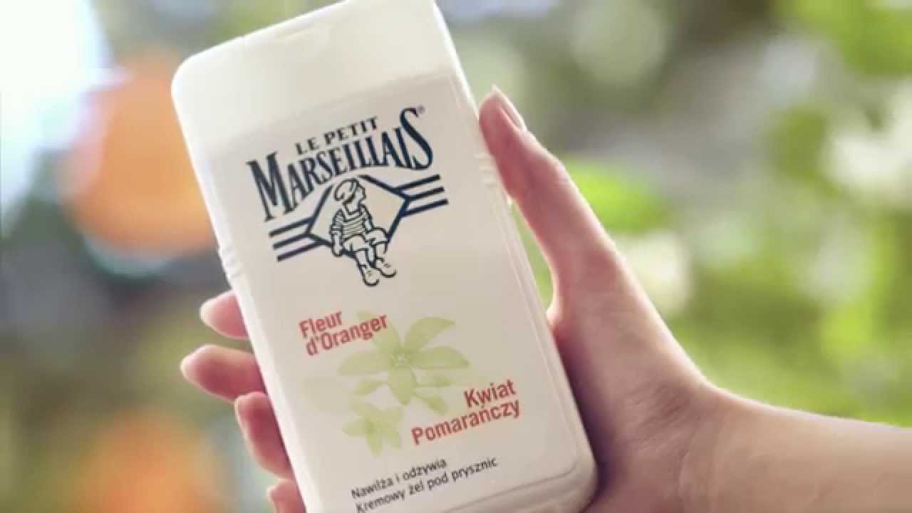 Le Petit Marseillais - REKLAMA