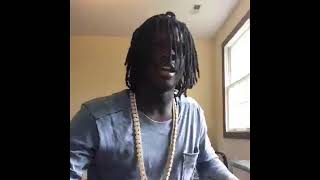 Chief Keef - Crazy (Rare Unseen Hang W)