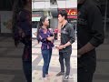 Mohak And Survi Romantik Hindi Tiktok Vidieo