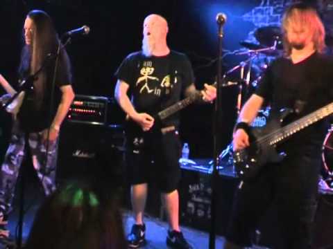 KREMATED: 03 "Bastards" live 26 May 2012