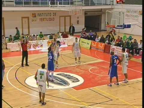 Adecco Oro J17: CB Instituto Fertilidad Clinicas Rincon 80-73 CB Cornella