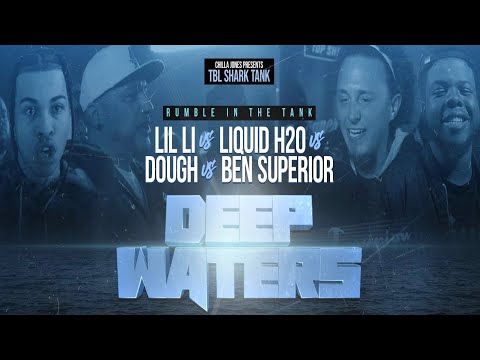 Lil Li & Liquid H2O vs Ben Superior & Dough