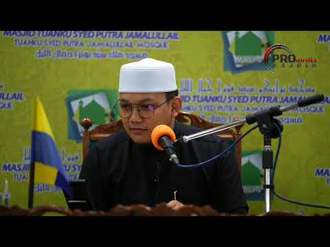 (LIVE) 23-09-2023 Ustaz Qarni Edrus : Penawar Penyakit Hati