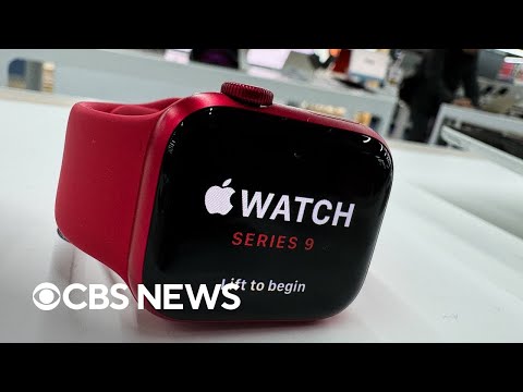 新Apple Watchが米国で販売停止に？！特許侵害訴訟が泥沼化に