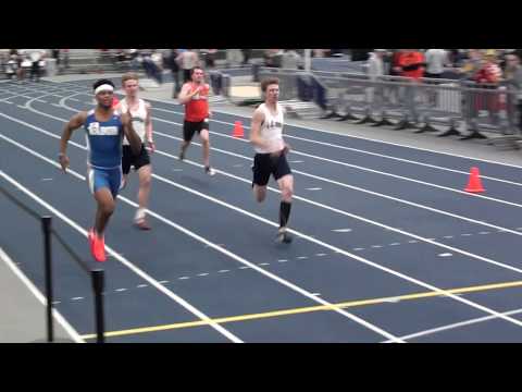 2020 Concordia Classic - Men's 200m Dash - Heat 4