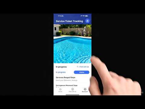 Blue Science Pools