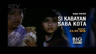 Download lagu Promo Big Movies Platinum : Si Kabayan Saba Kota (Besok) [15sec] mp3