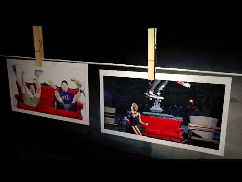 Making: Red Canape Campaign 2