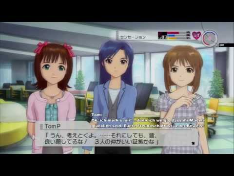(Idolm@ster 2) SENSATION!/センセーション! Woche 5