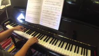 Prelude by Octavio Pinto RCM Celebration Series piano repertoire grade 2 2015