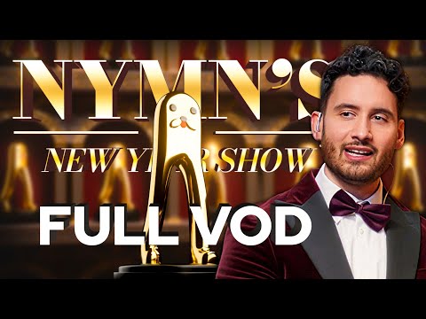 NYMN'S NEW YEAR SHOW 2025 - FULL VOD