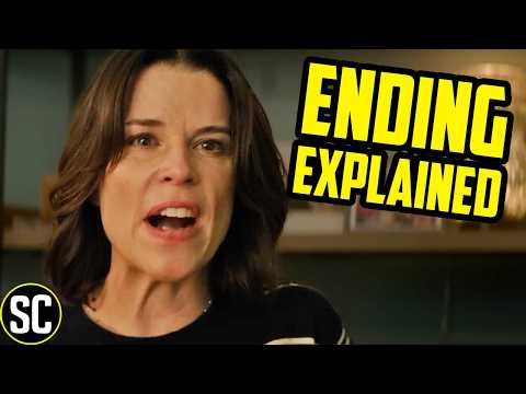 SCREAM 7 - Ending Explained & What's Next for Scream 8!