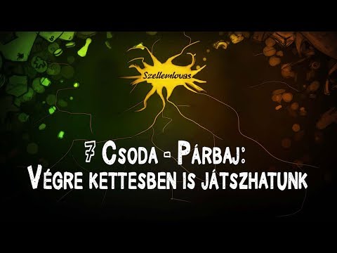 7 Csoda  - Párbaj | Végre kettesben is játszhatunk - Szellemlovas