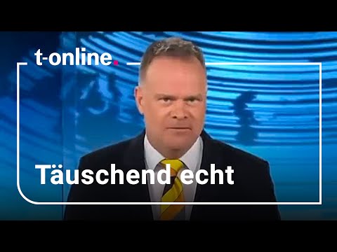 Stimme und Körper mit KI nachgebaut: ZDF-Moderator Sievers für Betrug missbraucht