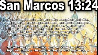 preview picture of video 'Nuestro Señor San Marcos 13 24 Vida Jesus Cristo-Cristo Jesús Book Vida Jesucristo Nuestro Señor'