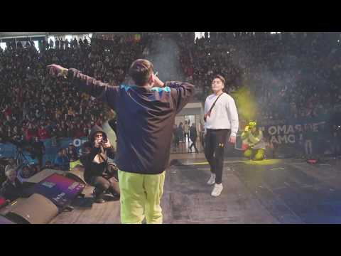 TIAGO PZK vs LIVE FREE | OCTAVOS | JUVENTUD URBANA 2019