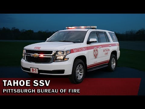 Battalion Chief Pittsburgh Bureau of Fire | 911RR