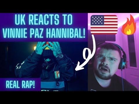 Vinnie Paz "Hannibal" - Official Video